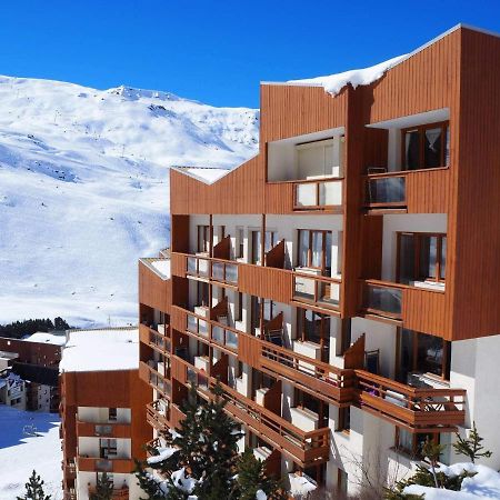 Travelski Home Select - Residence Boedette Сен-Мартен-де-Бельвіль Екстер'єр фото