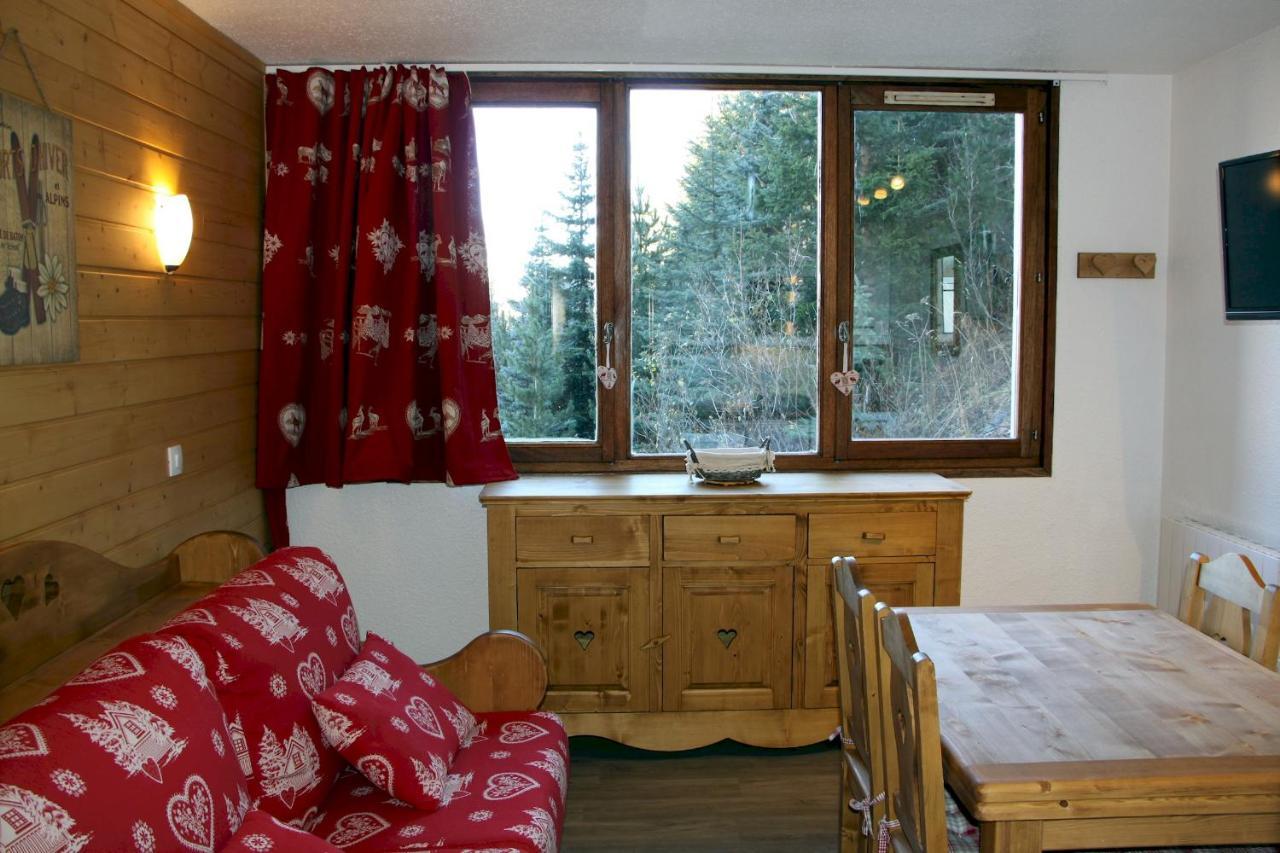 Travelski Home Select - Residence Boedette Сен-Мартен-де-Бельвіль Екстер'єр фото