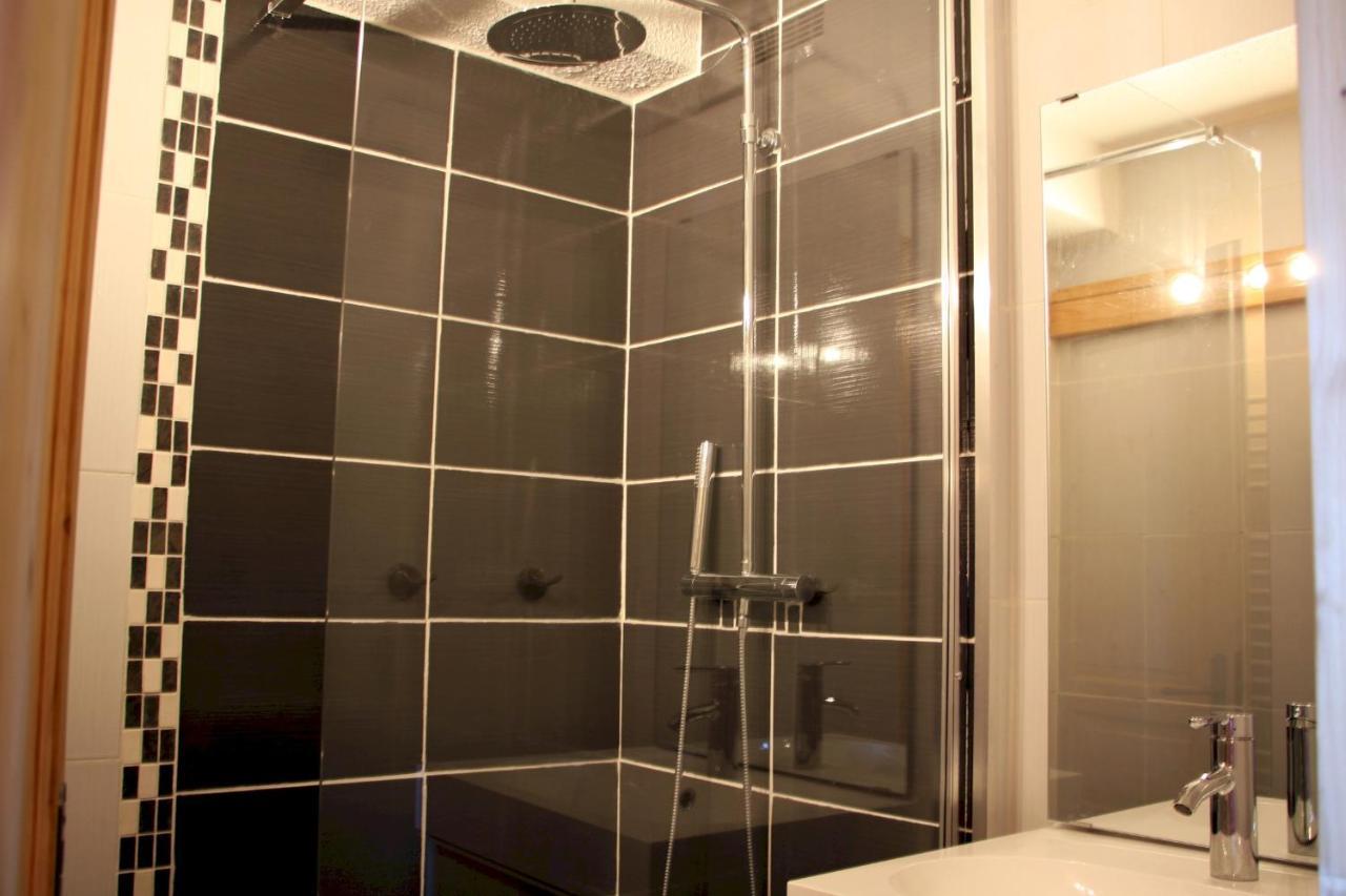 Travelski Home Select - Residence Boedette Сен-Мартен-де-Бельвіль Екстер'єр фото