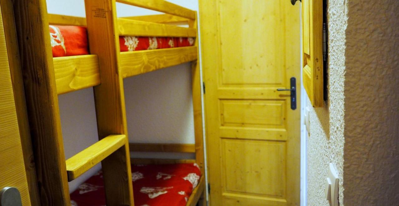 Travelski Home Select - Residence Boedette Сен-Мартен-де-Бельвіль Екстер'єр фото