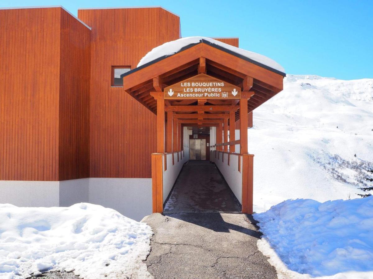 Travelski Home Select - Residence Boedette Сен-Мартен-де-Бельвіль Екстер'єр фото