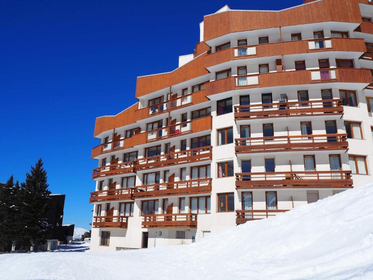 Travelski Home Select - Residence Boedette Сен-Мартен-де-Бельвіль Екстер'єр фото