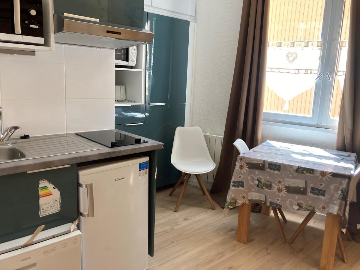 Travelski Home Select - Residence Boedette Сен-Мартен-де-Бельвіль Екстер'єр фото